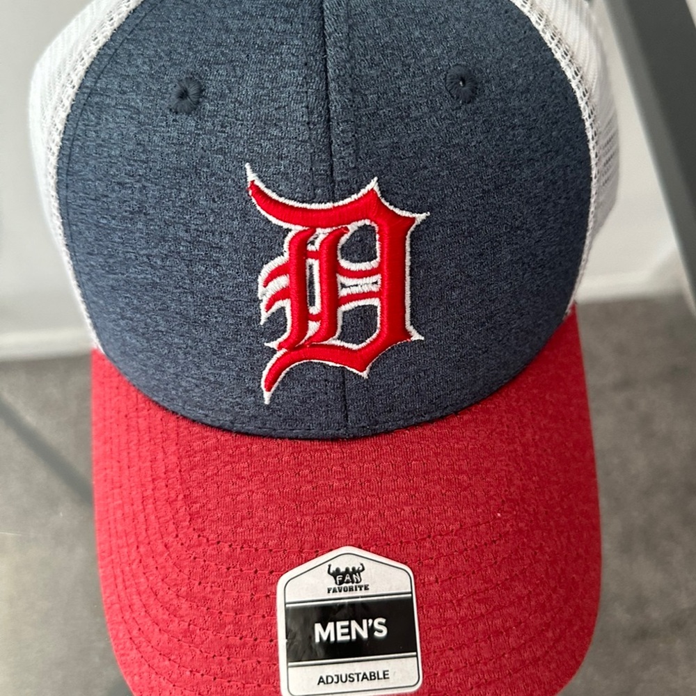 Detroit tigers Baseball Cap